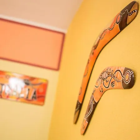 Apart Otel World Village Diano Marina