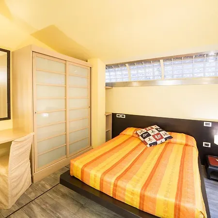 Apartmanhotel World Village