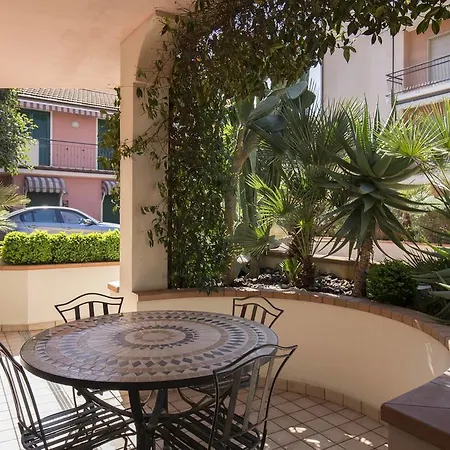 World Village Apartmanhotel Diano Marina