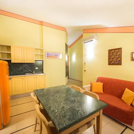 World Village Apartmanhotel Diano Marina