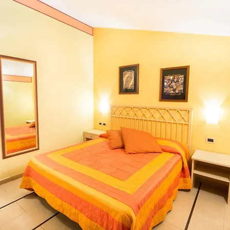 Apart Otel World Village Diano Marina