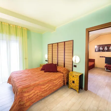 Apart Otel World Village Diano Marina
