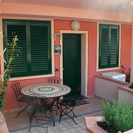 Apartmanhotel World Village Diano Marina